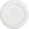 Alchemy White Plate 20.3cm