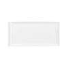 Buffet Trays Rectangular White 14.5 x 30cm