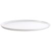 Plate Pizza / Cake White 36cm