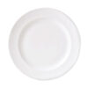 Monaco Vogue Plate White 20.25cm