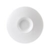 Monaco Float Small Well Plate White 30.5cm