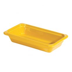 Emile Henry Gastronorm Red Ceramic 1/3 65mm