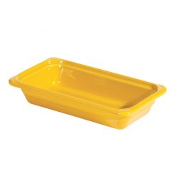 Emile Henry Gastronorm Red Ceramic 1/3 100mm