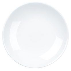 Balance Coupe Plate White 16.5cm