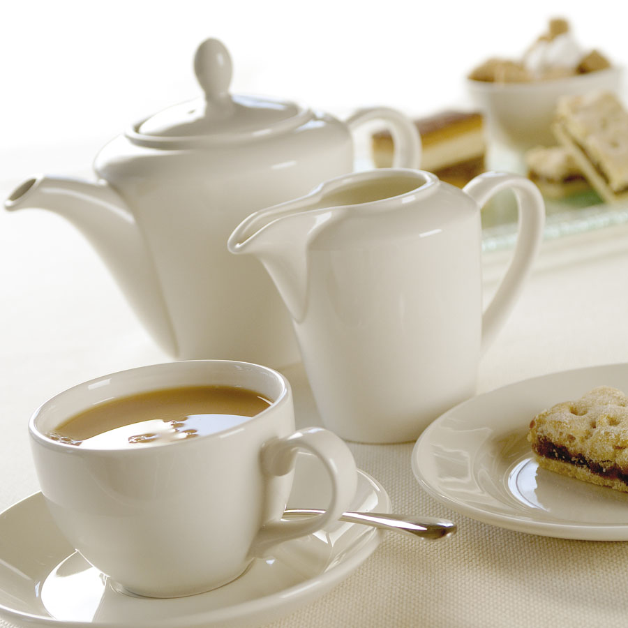 Simplicity Slimline Tall Cup White 20cl 1 Simplicity Slimline Tall Cup White 20cl