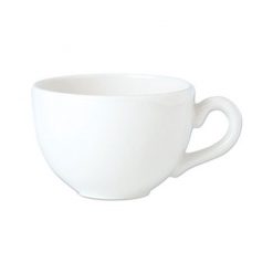 Simplicity Empire Low Cup White 8.5cl