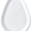 Simplicity Combi-Tray Dewdrop White 25.5cm