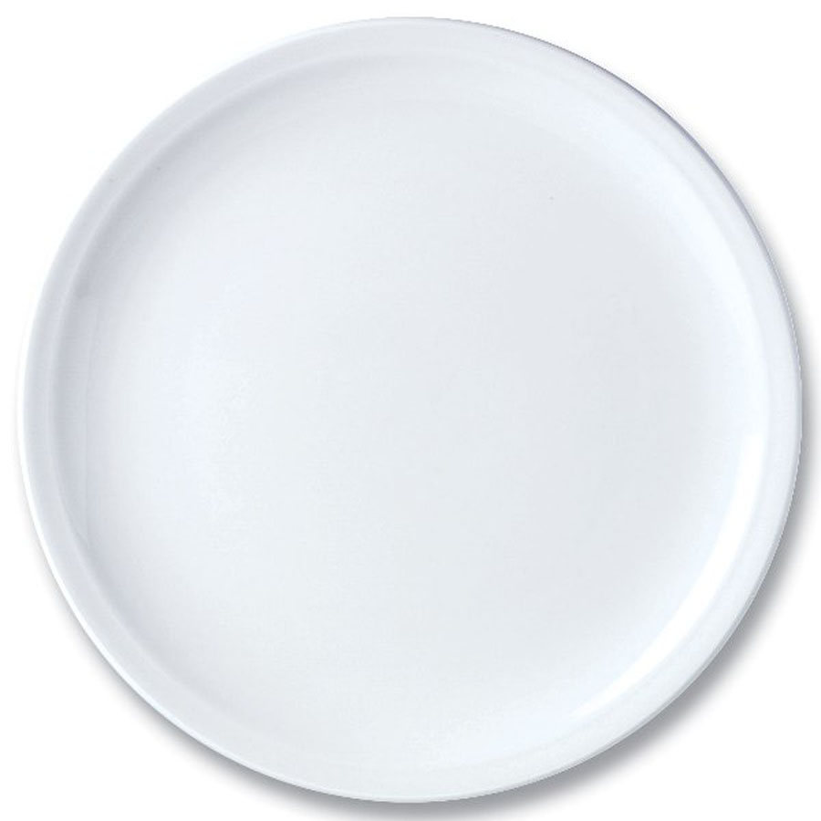 Simplicity Plate Pizza / Cake White 28cm 1 Simplicity Plate Pizza / Cake White 28cm
