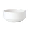 Simplicity Soup Cup White Stackable 28.5cl