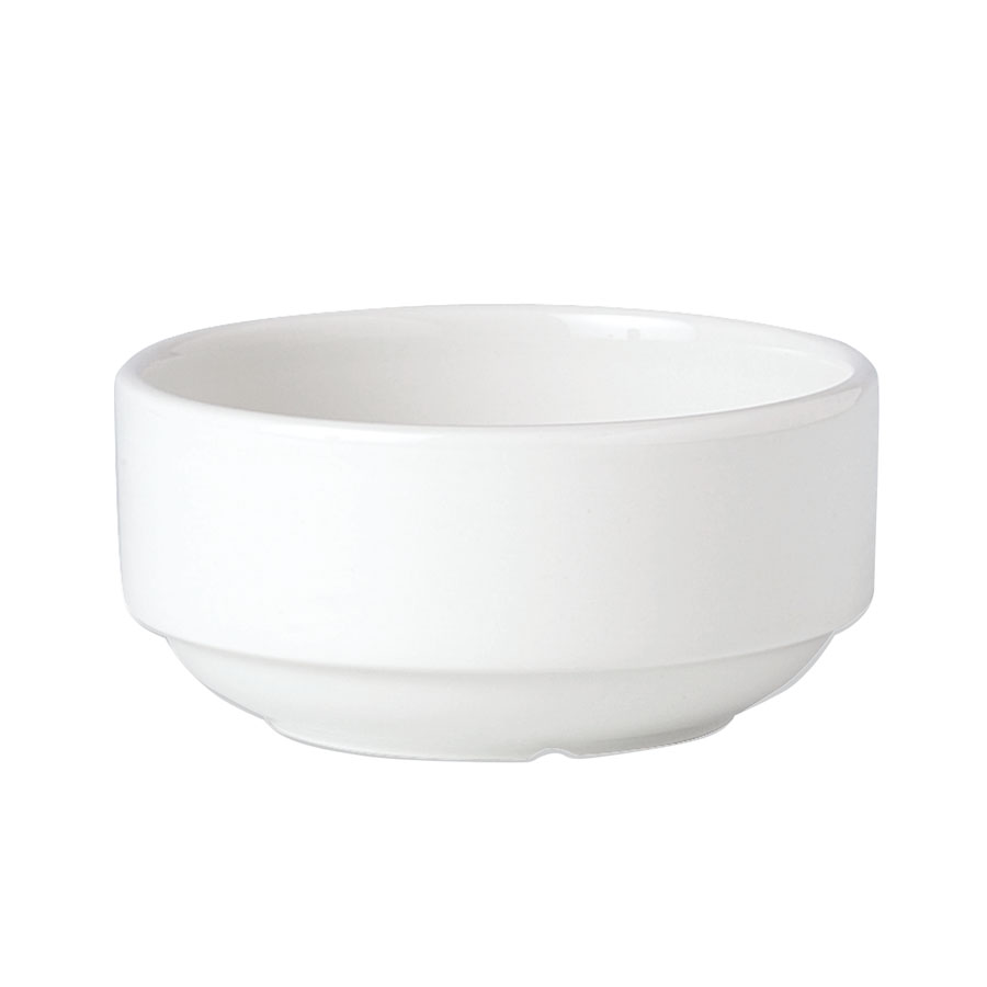 Simplicity Soup Cup White Stackable 28 Simplicity Soup Cup White Stackable 28.5cl