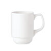 Simplicity Club Mug White 26cl