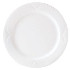 Bianco Plate White 25.5cm