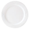 Bianco Plate White 23cm