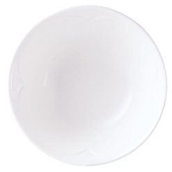 Bianco Bowl White 16.5cm