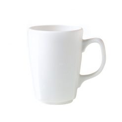 Monaco Mug White 23.75cl