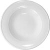 Aura Flat Rimmed Plate White 17cm