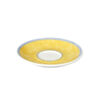 New Horizons Saucer For B7362YE Yellow 11.8cm