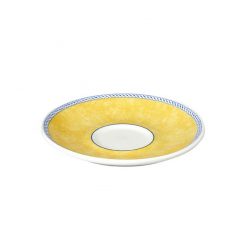 New Horizons Saucer For B7362YE Yellow 11.8cm