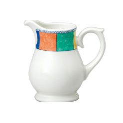 New Horizons Jug Check Border 14cl