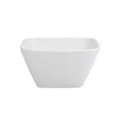 Orientix Square Bowl - White 14.5 x 14.5cm