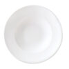Monaco Nouveau Bowl White 30cm