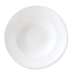 Monaco Nouveau Bowl White 30cm