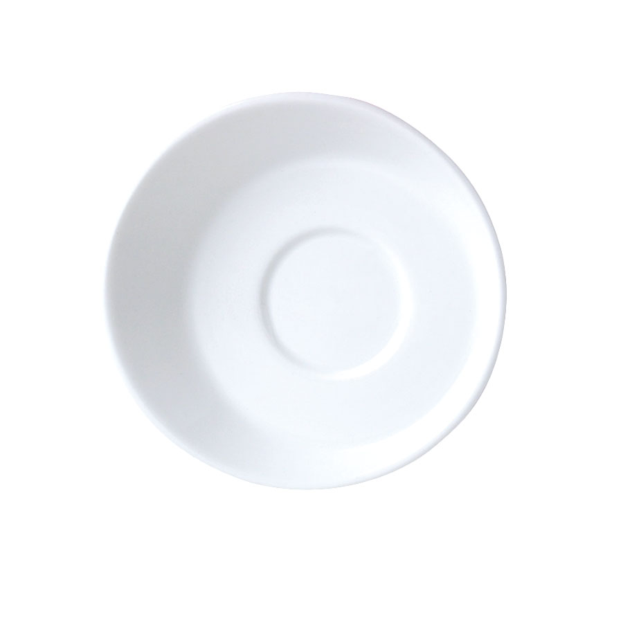Monaco Saucer For B8093 B8092 White 15 Monaco Saucer For B8093 B8092 White 15.25cm