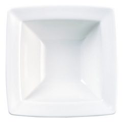 Energy Bowl Square White 14.2 x 14.2cm 28.4cl