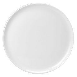 Nova Plate Pizza / Cake White 28.6cm
