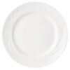 Alvo Plate White 30cm
