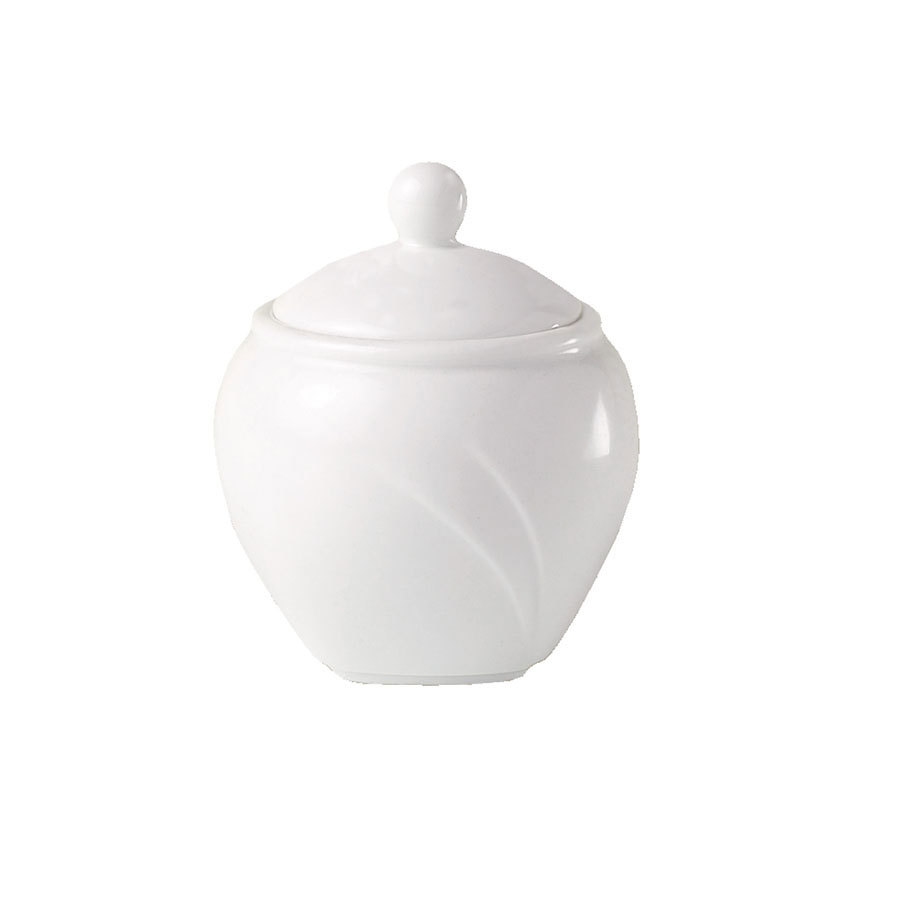 Alvo Lid For Sugar Bowl B9247 White 1 Alvo Lid For Sugar Bowl B9247 White