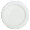 Alchemy White Service Plate 33cm