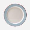 Rio Plate Blue 20.25cm