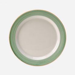 Rio Plate Green 20.25cm