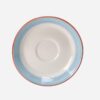 Rio Saucer For B9021BL B7745BL Blue 15.25cm
