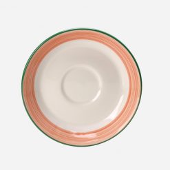 Rio Saucer For B9021PI B7745PI Pink 15.25cm