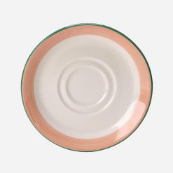 Rio Saucer For B9042PI B9022PI Pink 11.75cm