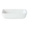 Simplicity Trays White 12.3 x 16.5cm