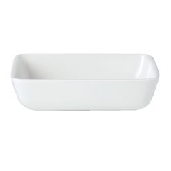 Simplicity Trays White 12.3 x 16.5cm