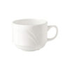 Alvo Cup White Stackable 21.25cl