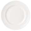 Alvo Plate White 27cm