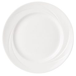 Alvo Plate White 27cm