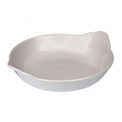 Simplicity Dish Eared White 18.5cl