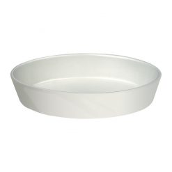 Simplicity Dish Sole Dish Oval 14 x 21.5cm 55cl