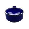 Carnival Casserole Dish Sapphire 3ltr
