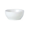 Simplicity Butter Dish White 2.85cl