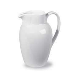 Simplicity Jug White 0.6ltr