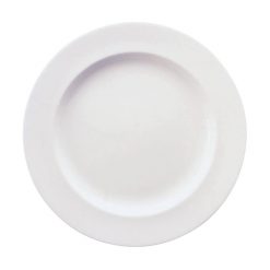 Connaught Plate White 31cm