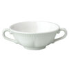 Buckingham Elegant Soup Bowl White 38.5cl