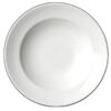 Spyro Pasta / Soup Dish White 24.2cm